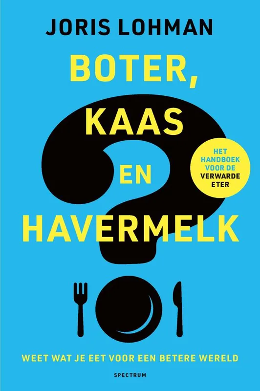 Boter, kaas en havermelk Bestseller