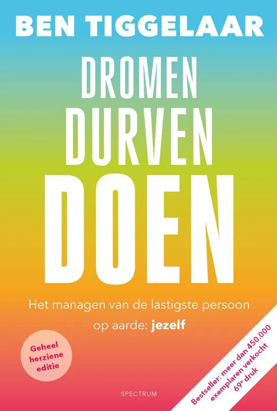 Seizoensaanbieding Dromen, Durven, Doen / Druk 64