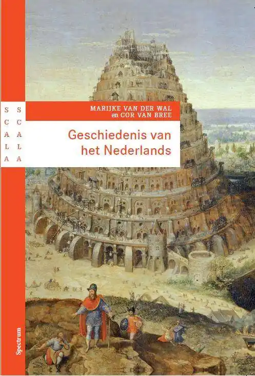 Geschiedenis van het Nederlands / Druk 8 Koopje