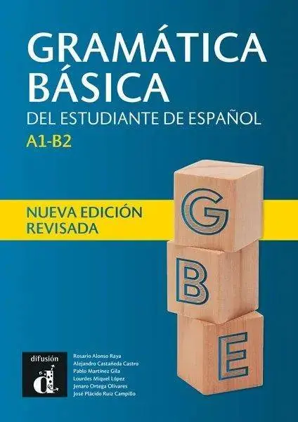 Gramática básica del estudiante de español - Nueva edición revisada A1-B2 / 1 Edition Beperkt Aanbod