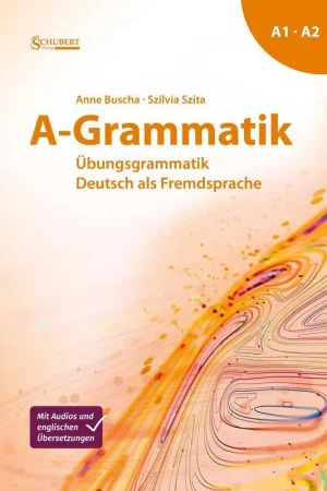 A-Grammatik Finale Uitverkoop
