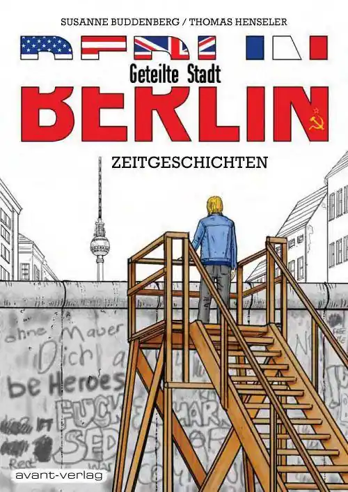 Berlin - Geteilte Stadt Direct Beschikbaar