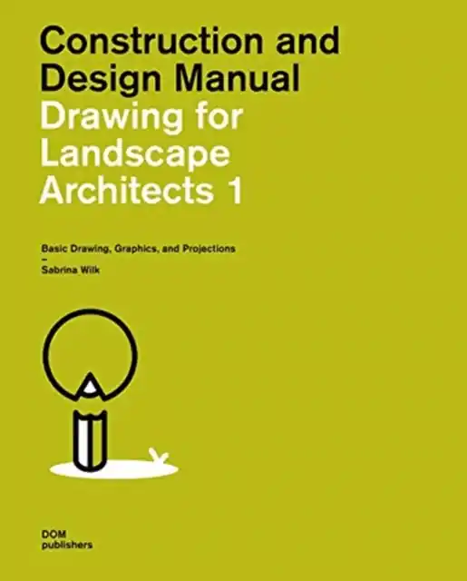 Fabrieksprijs Drawing for Landscape Architects 1 / Student edition
