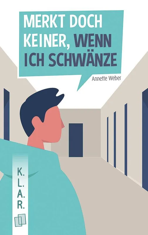 Rechtstreeks Van De Fabrikant "Merkt doch keiner, wenn ich schwänze."