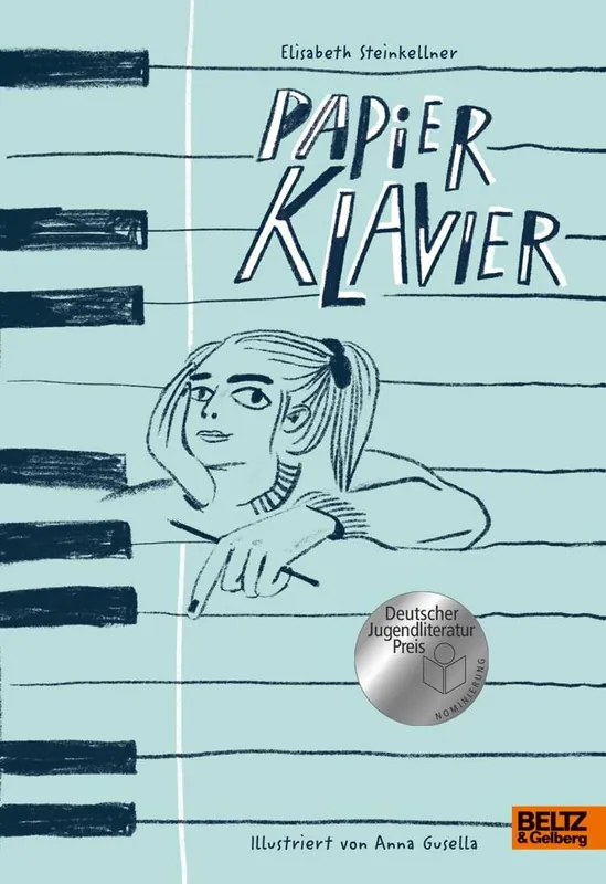 Lage Kosten Papierklavier