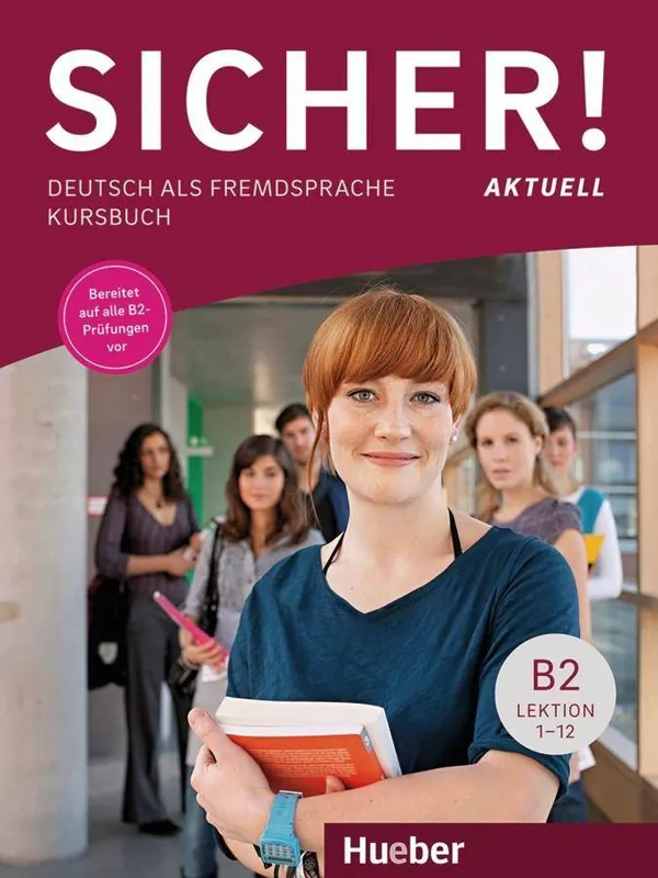 Sicher! aktuell B2 / Kursbuch Express Levering