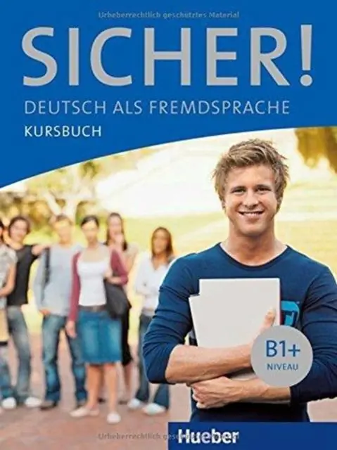 Sicher! B1+. Kursbuch Nieuw