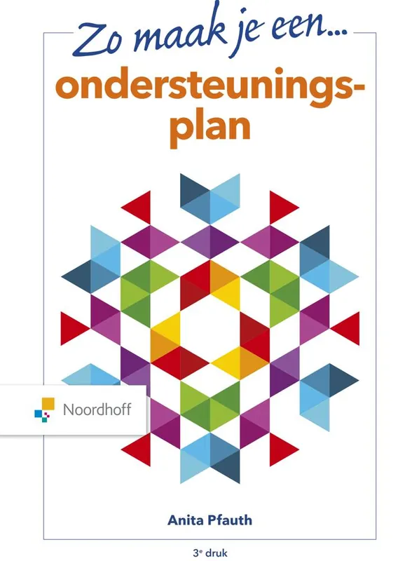 Zo maak je een ondersteuningsplan / Druk 3 Direct Verzonden