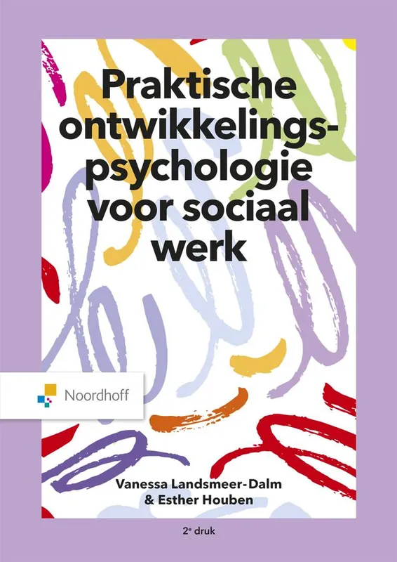 Voordeelprijs Praktische ontwikkelingspsychologie voor sociaal werk / Druk 2