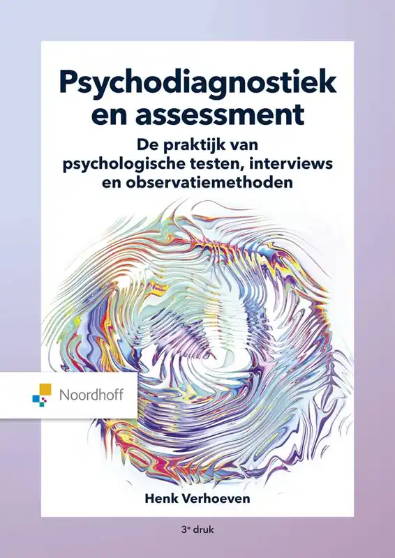 Gratis Verzending Psychodiagnostiek en assessment / Druk 3