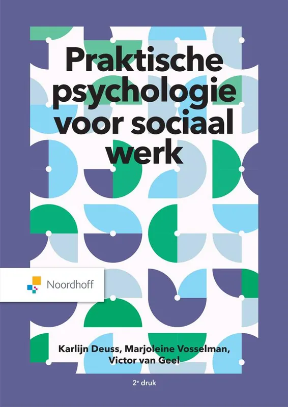 Seizoensaanbieding Praktische psychologie voor sociaal werk / Druk 2