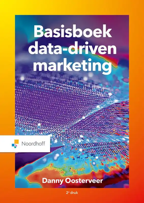 Basisboek data driven marketing / Druk 2 Aanbieding