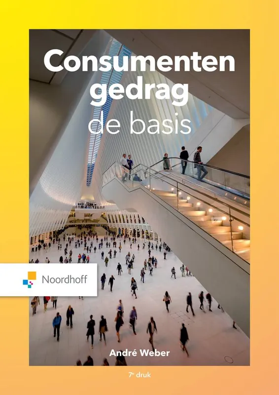 Consumentengedrag, de basis / Druk 7 Direct Beschikbaar