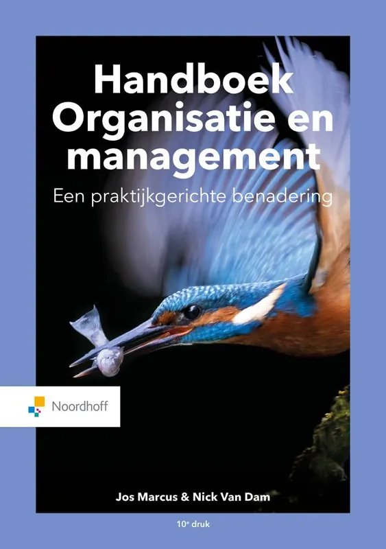 Handboek Organisatie en management / Druk 10 Lage Kosten