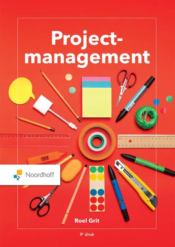 Projectmanagement / Druk 9 Dagaanbieding