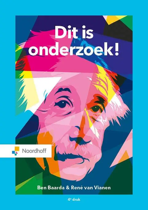 Dit is onderzoek! / Druk 4 Betrouwbaar
