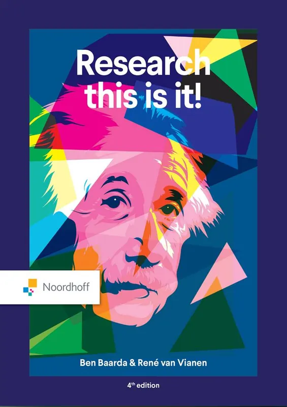 Research this is it! / Druk 4 Laatste Kans