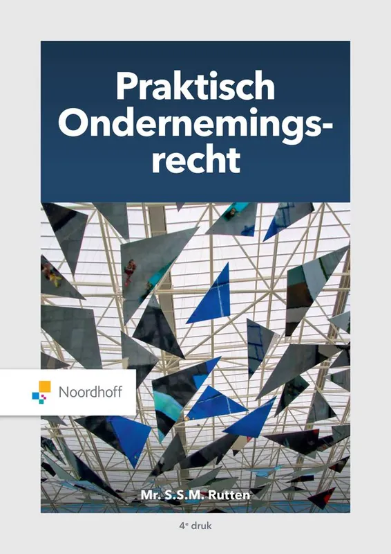 Korting Praktisch ondernemingsrecht / Druk 4