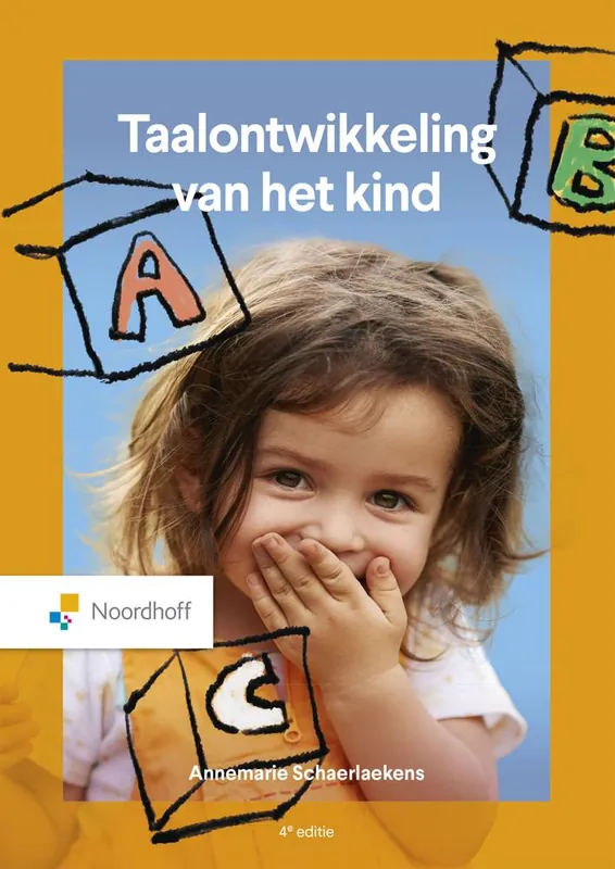 Taalontwikkeling van het kind / Druk 4 Nu Kopen