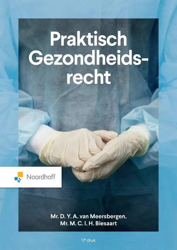 Lage Prijs Praktisch Gezondheidsrecht / Druk 17