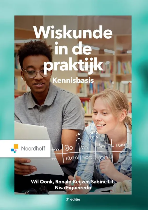 Finale Uitverkoop Wiskunde in de praktijk-kennisbasis / Druk 3