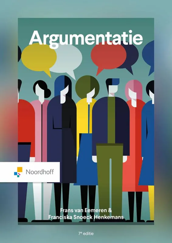 Snelle Levering Argumentatie / Druk 7
