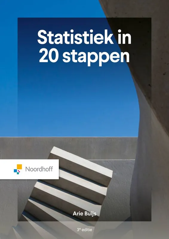Lage Kosten Statistiek in 20 stappen / Druk 3