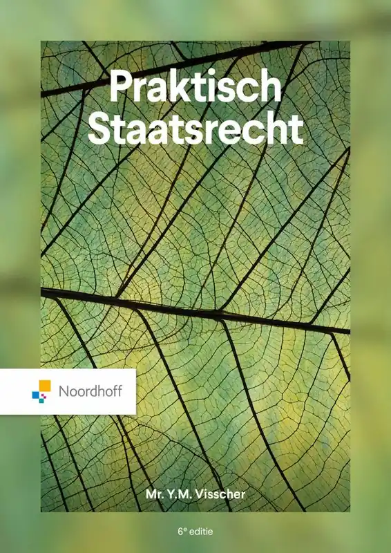 Praktisch staatsrecht / Druk 6 Favoriet