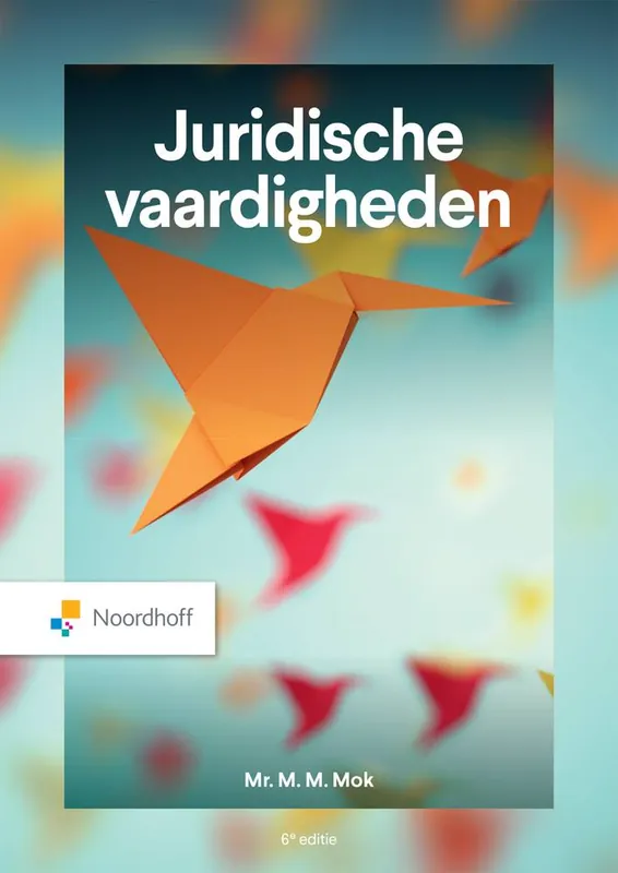 Superprijs Juridische vaardigheden / Druk 6