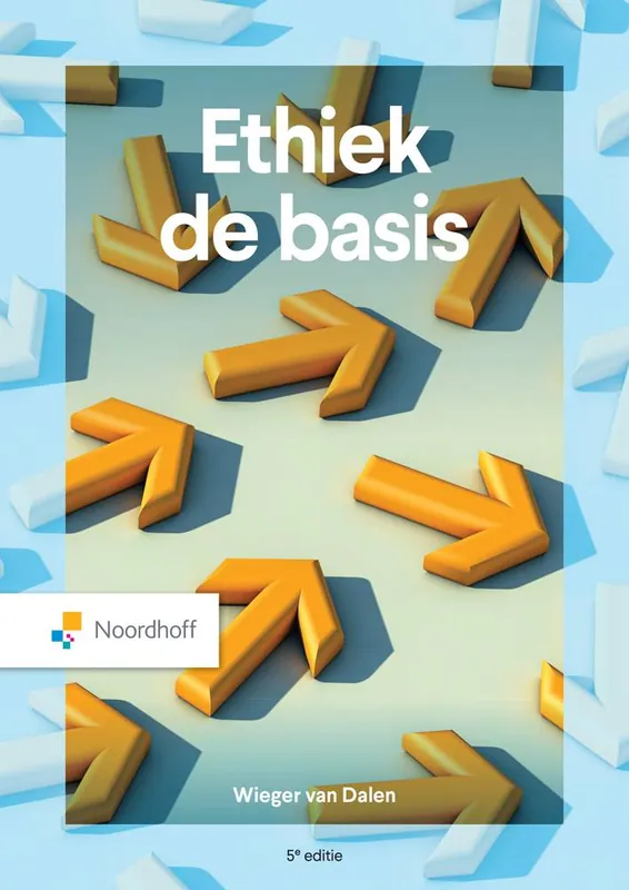 Fabrieksprijs Ethiek de basis / Druk 5