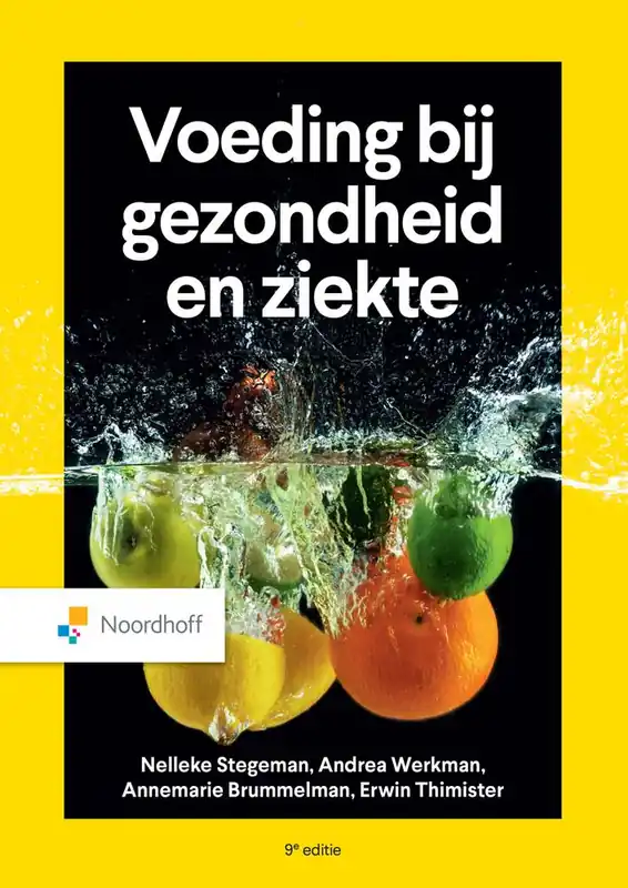 Goedkoop Voeding bij gezondheid en ziekte / Druk 9