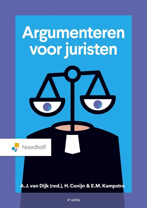 Korting Argumenteren voor juristen / Druk 4