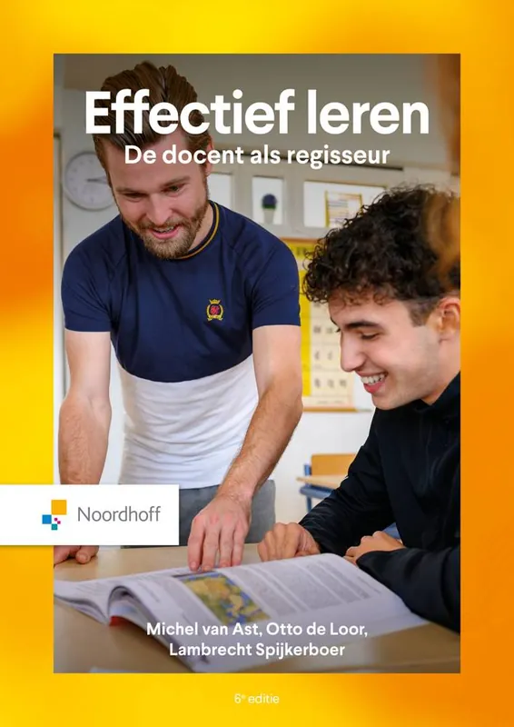 Hete Deal Effectief leren / Druk 6