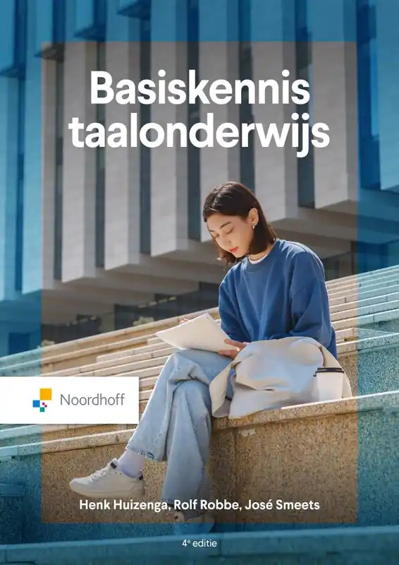 Basiskennis taalonderwijs / Druk 4 Superprijs