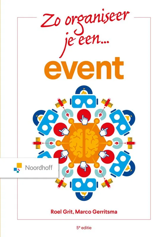 Actieprijs Zo organiseer je een event / Druk 5