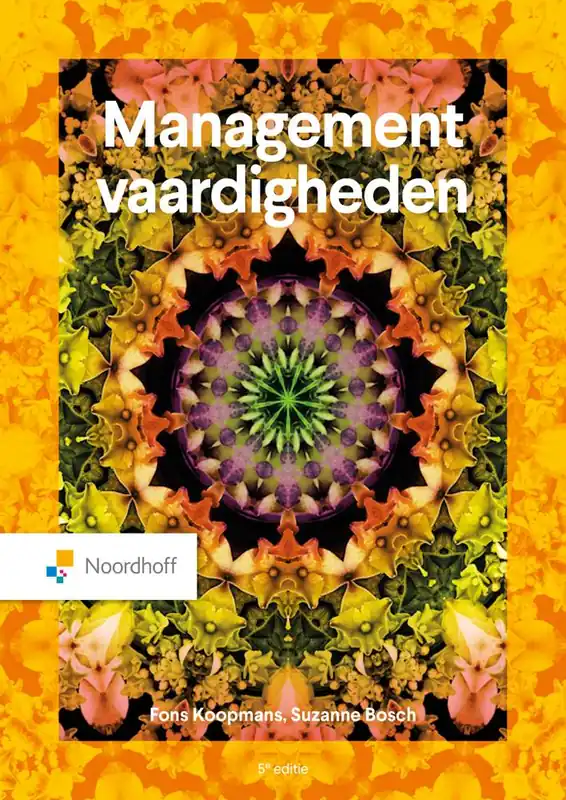 Managementvaardigheden / Druk 5 Koop Online