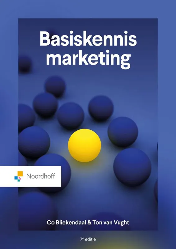 Basiskennis marketing / Druk 7 Alleen Vandaag