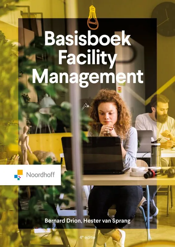 Premium Basisboek Facility Management / Druk 4