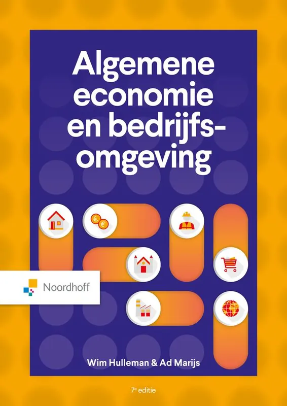 Algemene economie en bedrijfsomgeving / Druk 7 Populair