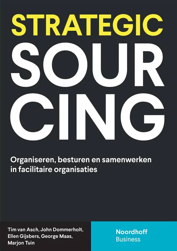 Strategic Sourcing Voordeelprijs