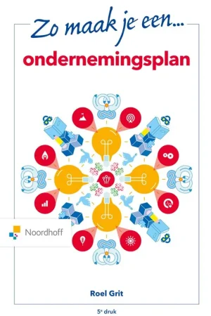 Zo maak je een ondernemingsplan / Druk 5 Beperkte Voorraad