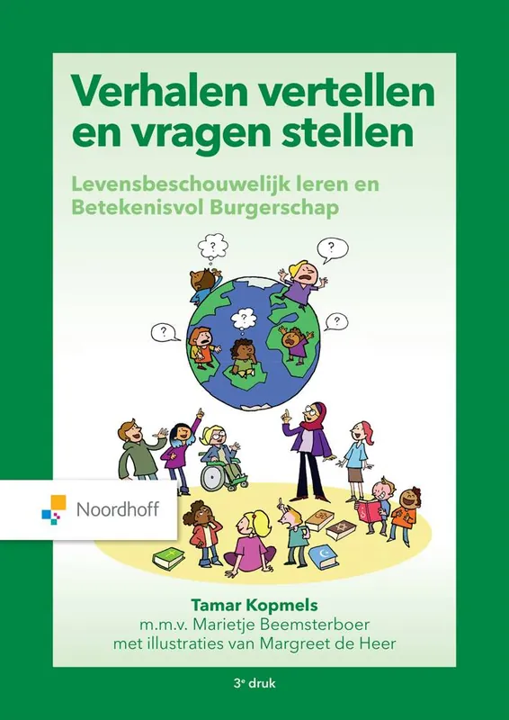 Verhalen vertellen en vragen stellen / Druk 3 Voordeelprijs