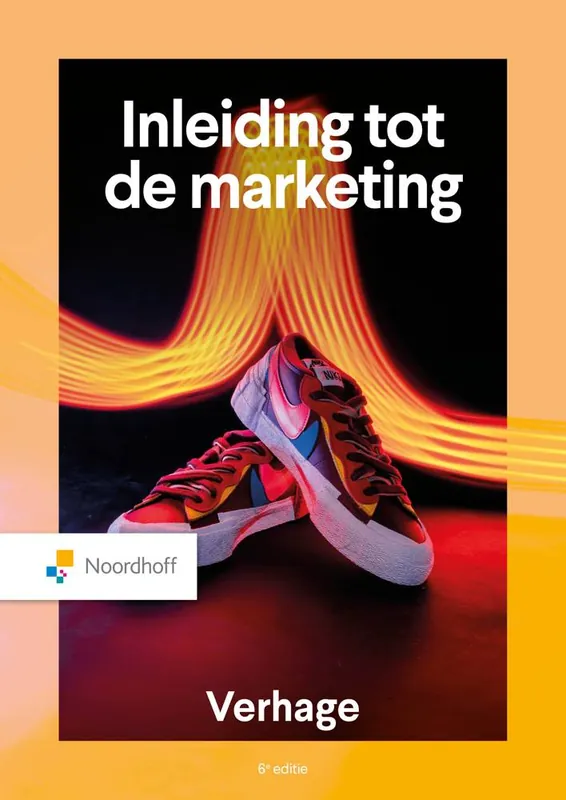 Alleen Vandaag Inleiding tot de marketing / Druk 6
