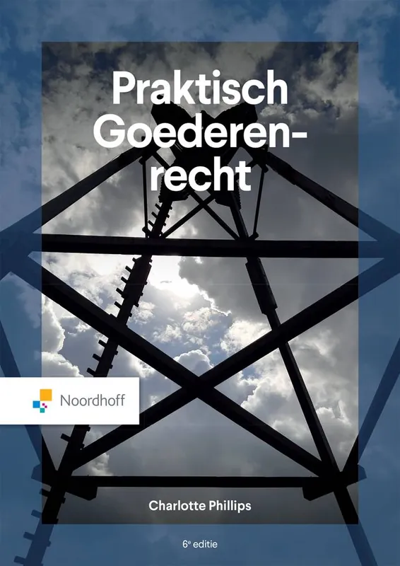 Praktisch Goederenrecht / Druk 6 Voordeelprijs