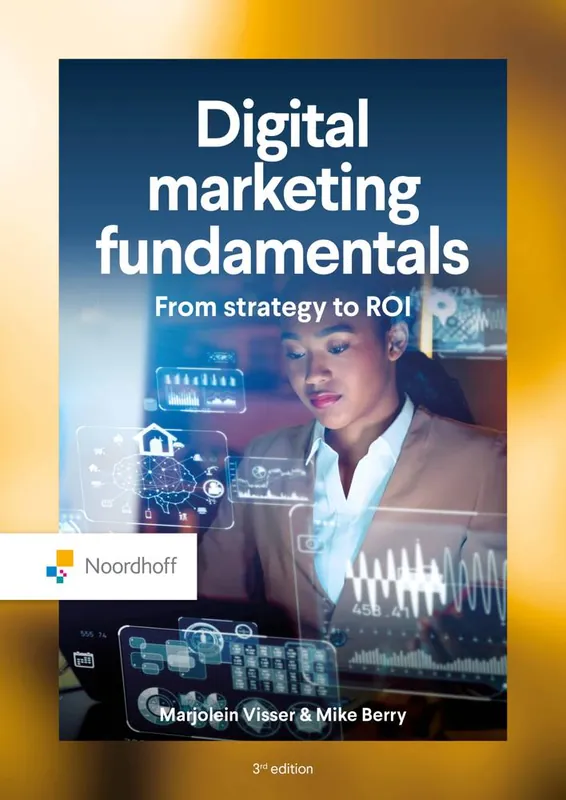 Digital Marketing Fundamentals / 3rd Edition Direct Verzonden
