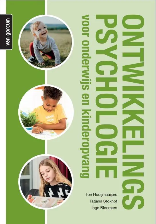 Op = Op Ontwikkelingspsychologie / Druk 5