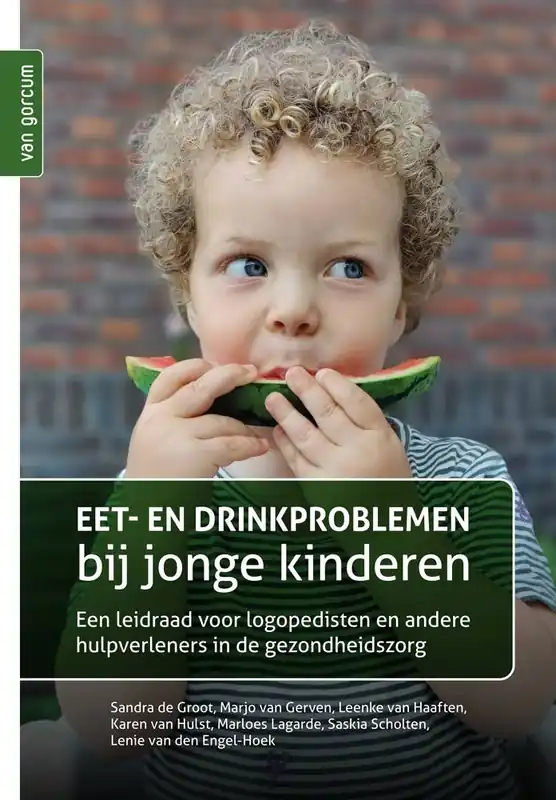 Eet- en drinkproblemen bij jonge kinderen / Druk 6 Snelle Levering