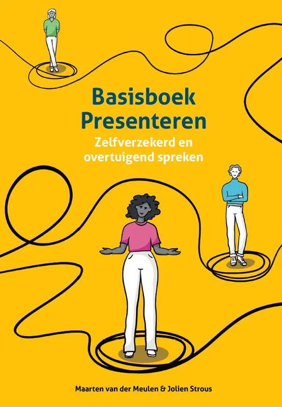 Seizoensaanbieding Basisboek presenteren