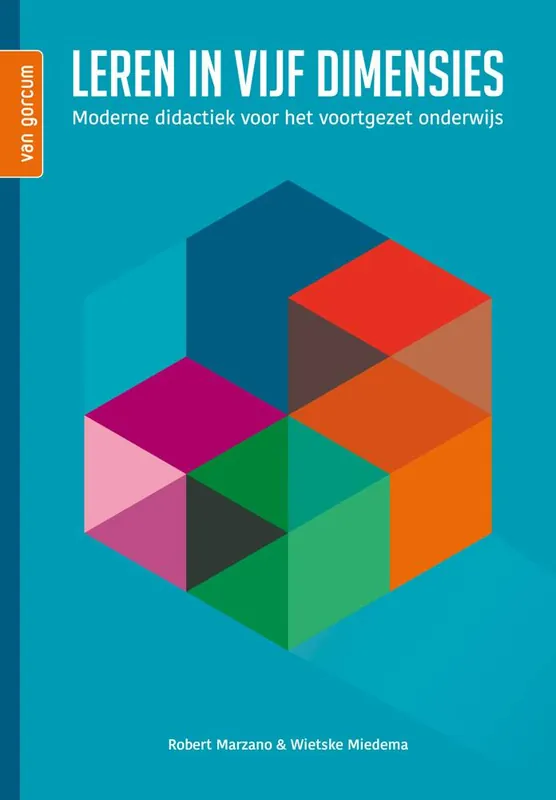 Leren in vijf dimensies / Druk 8 Voordeelprijs
