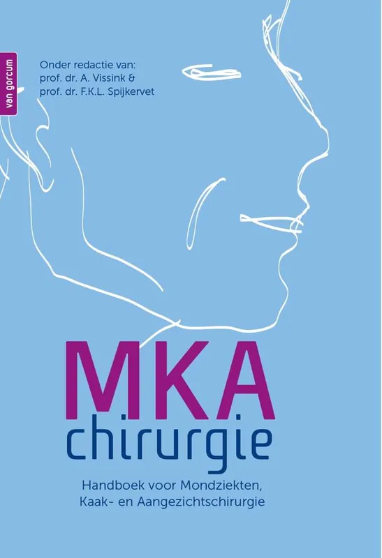 Mondziekten, kaak- en aangezichtschirurgie / Druk 3 Fabrieksprijs